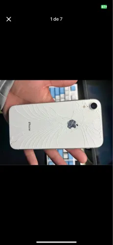 iPhone XR 256gb