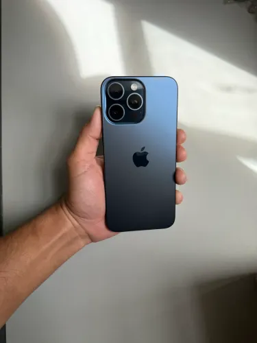 iPhone 15 Pro Max 256GB - 89%