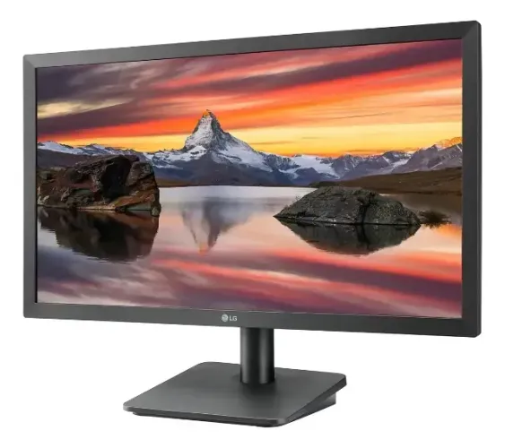 Monitor Gamer LG 21,5'' Full Hd Led Hdmi Preto
