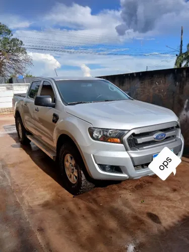 Ford Ranger XL 2.2 4X4 CD Diesel Mec. 2020