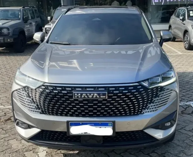GWM Haval H6 Premium HEV 2024