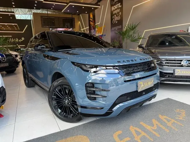 Land Rover Range Rover Evoque SI4 HSE Dynamic 2.0 Aut. 2024