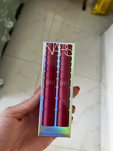 Máscara de cílios Clímax Nars