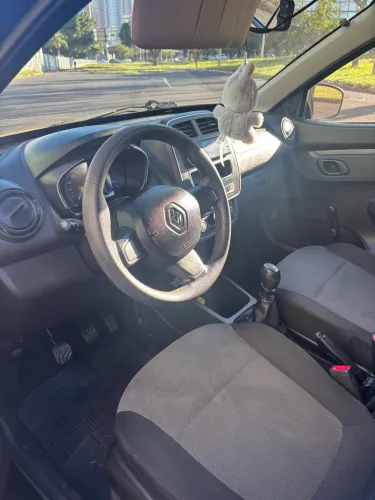 Renault Kwid Life 1.0 Flex 12V 5P Mec. 2019