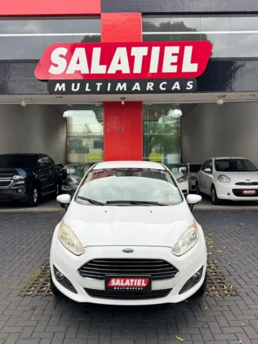 Ford Fiesta Sed. Ti./ti.plus1.6 16V Flex Aut. 2014