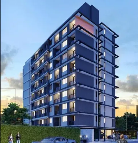 Studio para Venda em João Pessoa / PB no bairro Jardim Oceania