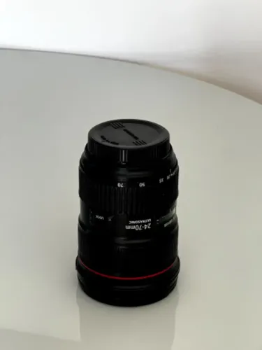 Lente 24-70mm