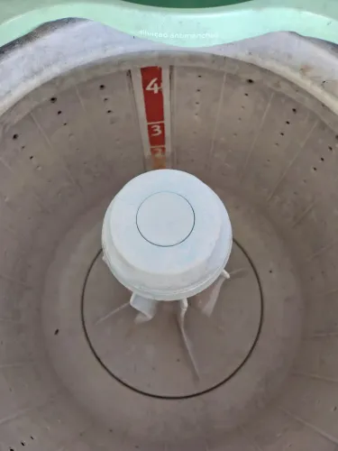 Máquina consul 11 kg