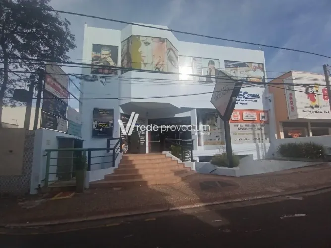 prédio - Centro - Valinhos