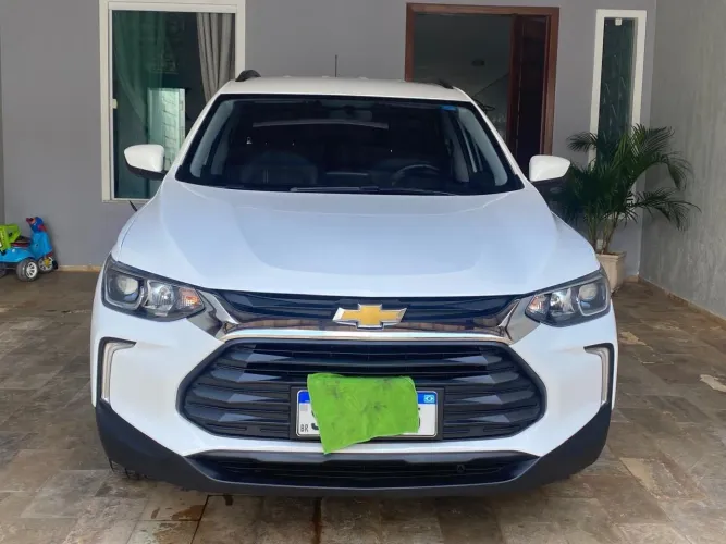 Chevrolet Tracker LTZ 1.0 Turbo 12V Flex AUT 2023