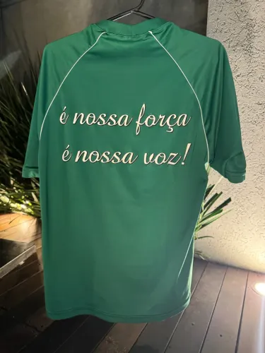 Camisa de futebol Coritiba 