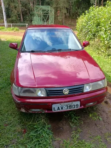 Volkswagen Logus Wolfsburg Edition 2000i 1995