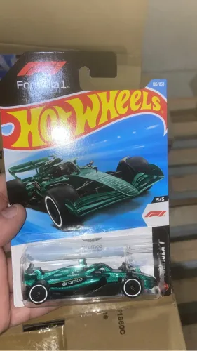 F1 ASTON MARTIN ARANCO
