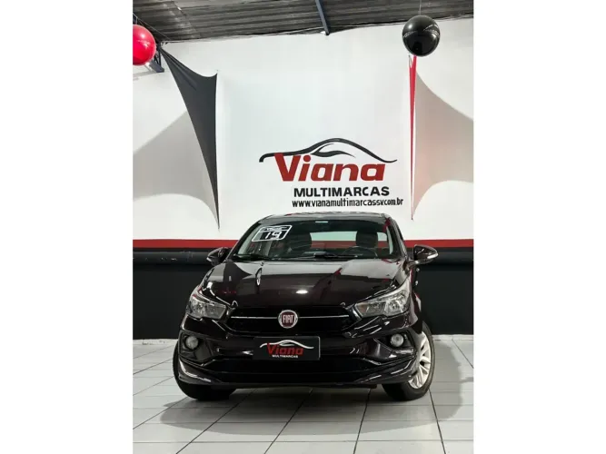 Fiat Cronos Drive GSR 1.3 8V Flex 2019