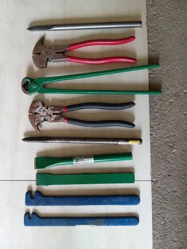 FERRAMENTAS