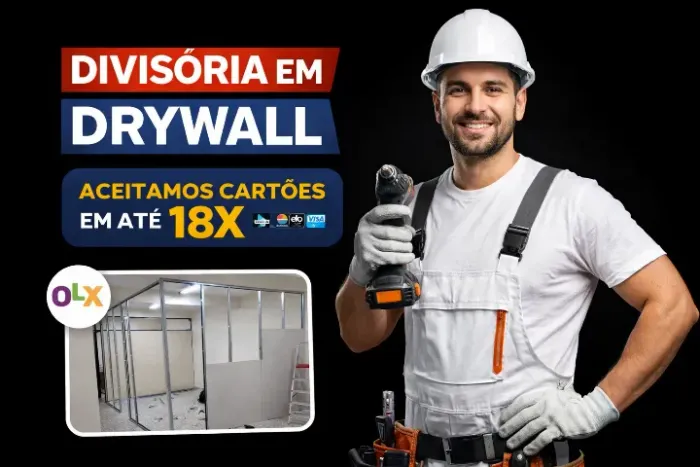 GESSEIRO | PINTURA | ELÉTRICA