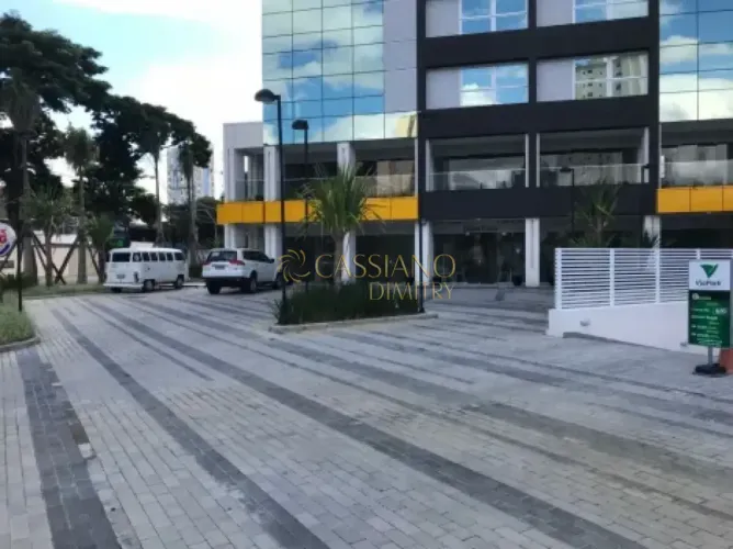 Sala Comercial - Helbor Downtown SJC