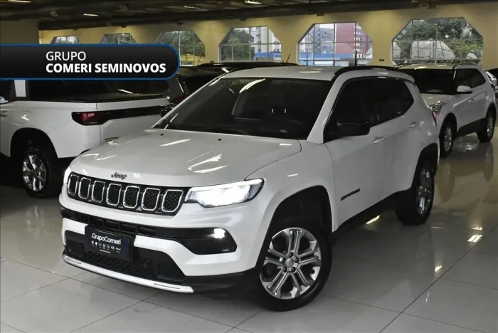 Jeep Compass Long. T270 1.3 TB 4X2 Flex AUT 2023