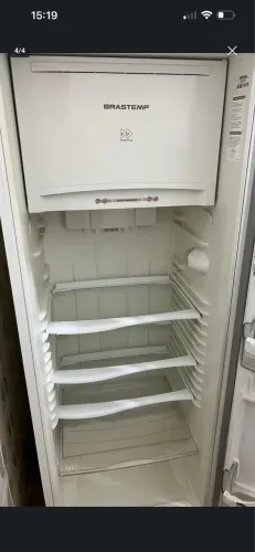 Geladeira Frost free