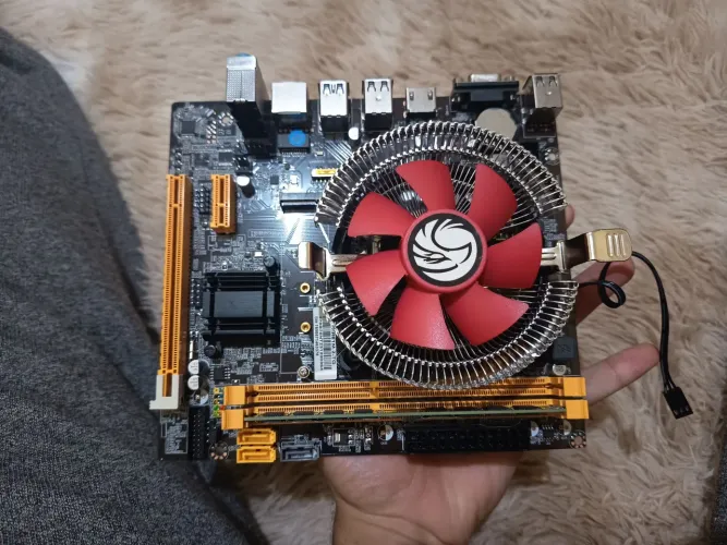 Kit de atualização LGA1155