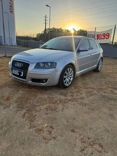 Audi A3 Sportback 2.0 16V TFSI S-tronic 2008