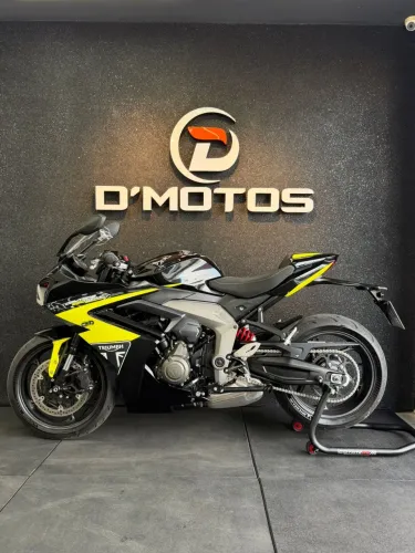 Triumph Daytona - 28 de 60