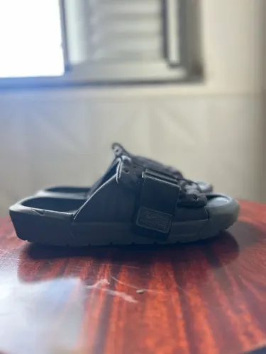 Nike asuna 3.0 preto em estado de conservação quase novo