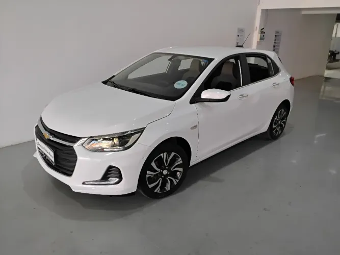 Chevrolet Onix Hatch Premier 1.0 12V TB Flex Aut. 4P 2025