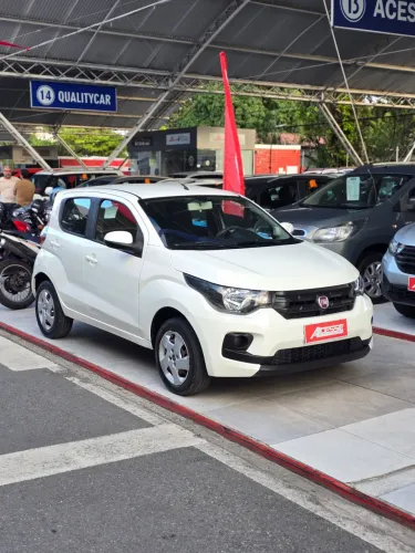 Fiat Mobi Like 1.0 Fire Flex 5P. 2018