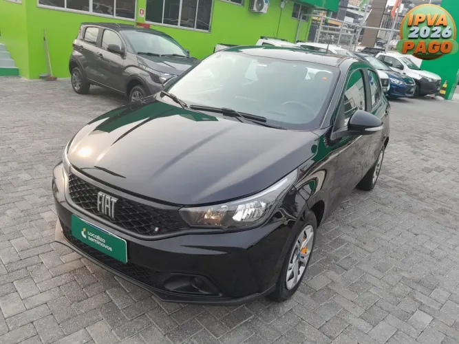 Fiat Argo Drive 1.0 Firefly 2026