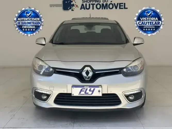 Renault Fluence Sedan Privilège 2.0 16V Flex AUT 2016