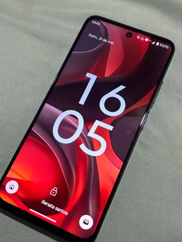 Celular Motorola moto G15 128GB - seminovo 