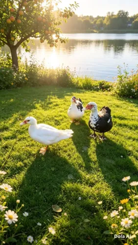 2 Patos + 1 Pata 150,00 os 3