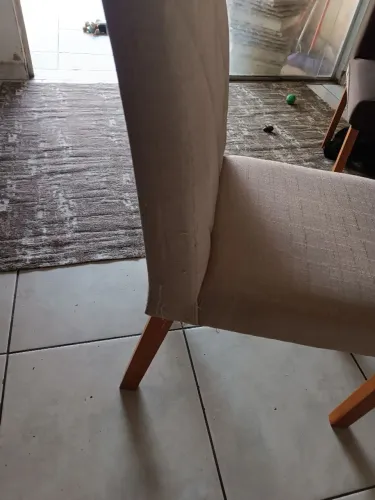 Vende se cadeiras de jantar