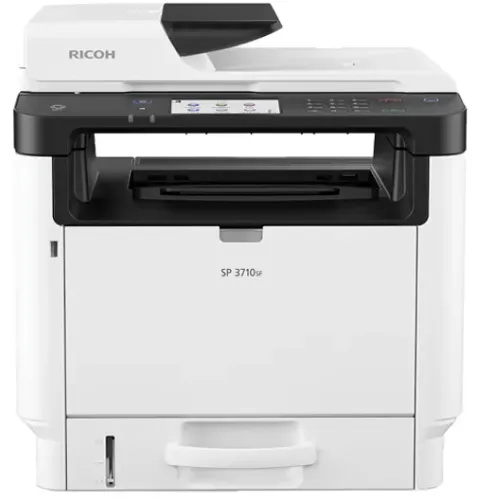 Ricoh SP3710 MONOCROMATICA USADA