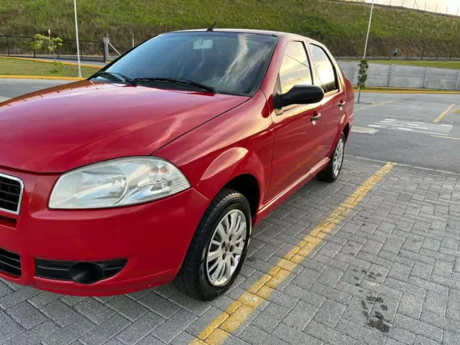 Fiat Siena EL 1.0 MPI Fire Flex 8V 4P 2010