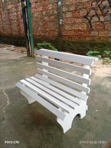 Banquinho de decoração 
