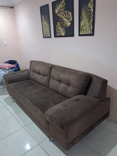 Sofá luxuoso