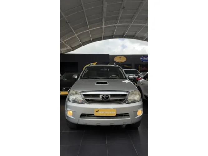 Toyota Hilux SW4 SRV D4-d 4X4 3.0 TDI Dies. AUT 2008