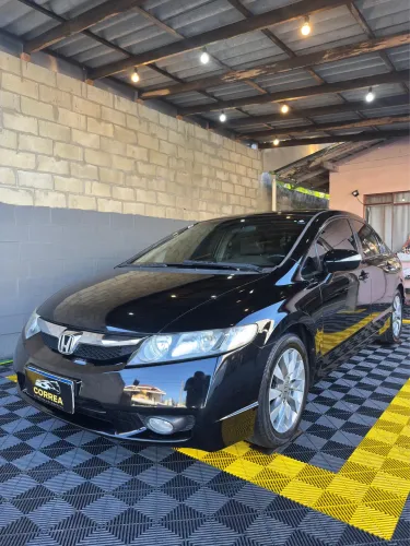 Honda Civic Sed. Lxl/lxl SE 1.8 Flex 16V Mec. 2010