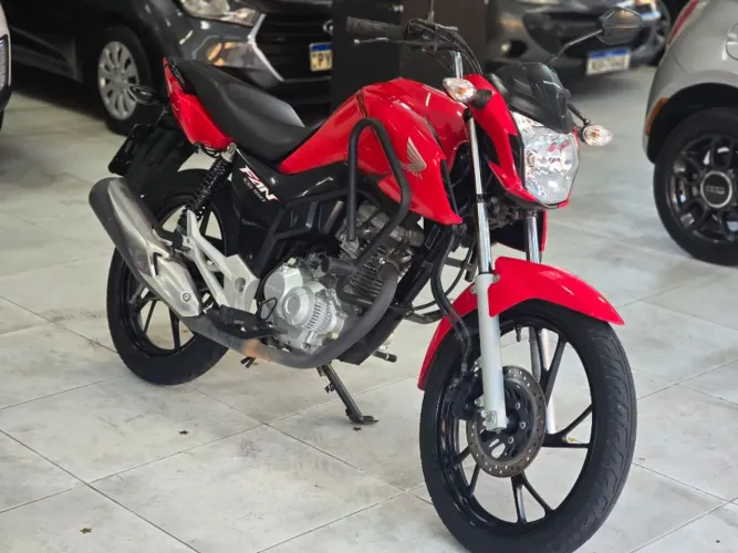 Vendo Honda Cg Fan 2023