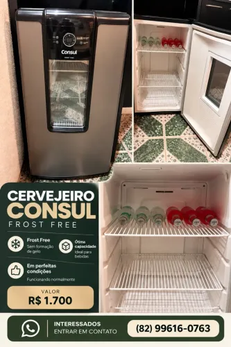 Cervejeiro / Frigobar