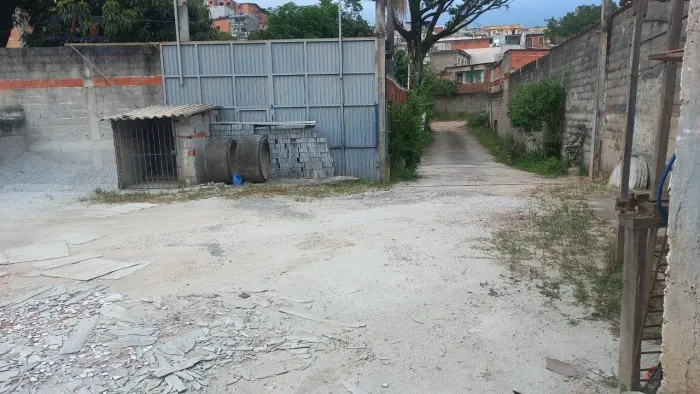 Terreno em Perus - São Paulo