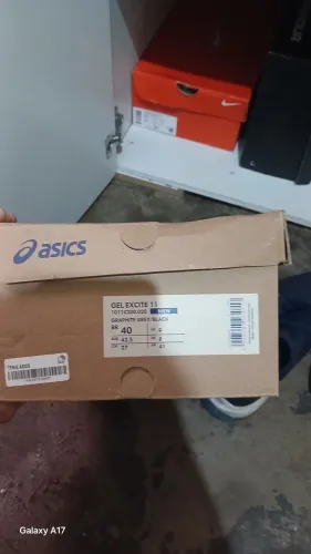 Tênis asics execite 11