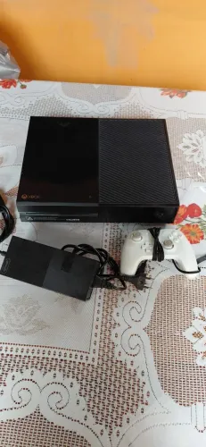 Xbox One Fat + Controle Profissional GameSir G7 SE - Funcionando Perfeitamente