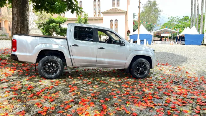 Volkswagen Amarok Cd2.0 16v/s Cd2.0 16V TDI 4X4 DIE 2014
