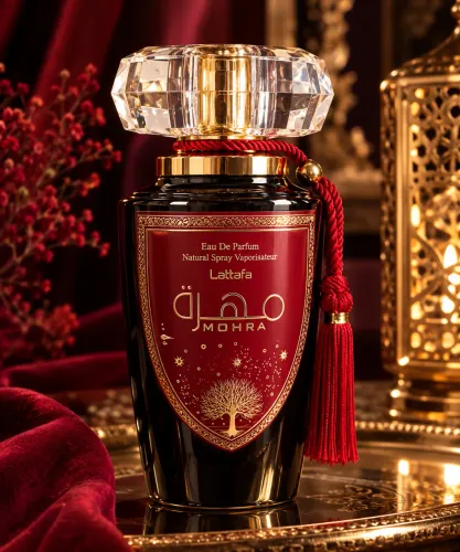 Perfume Árabe Mohra