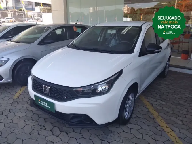 Fiat Argo Drive 1.0 6V Flex 2025