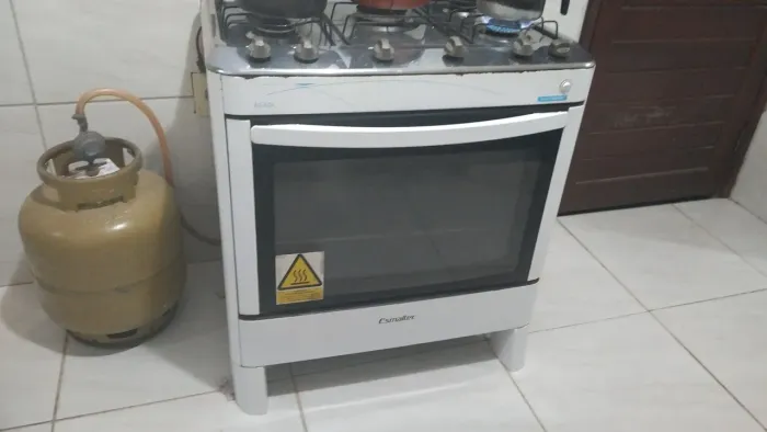 Fogão 5 bocas