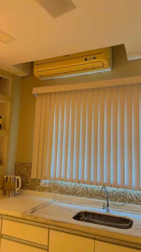 Ar condicionado Quente/Frio 22.000 BTUs
